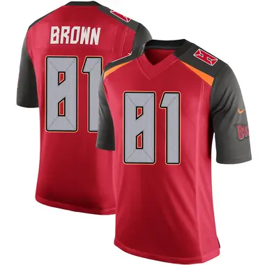 women's antonio brown color rush jersey