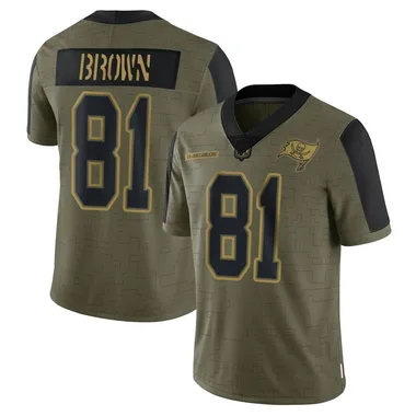 Antonio Brown Jersey, Buccaneers 