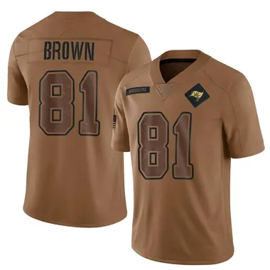 Antonio brown color shop rush limited jersey