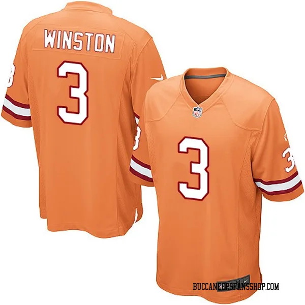 winston bucs shirt
