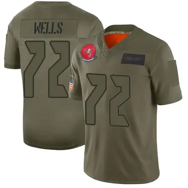 josh wells jersey