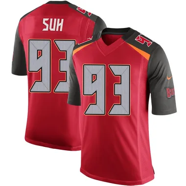 ndamukong suh jersey