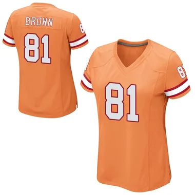 antonio brown color rush jersey mens