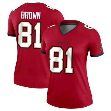 women's antonio brown color rush jersey