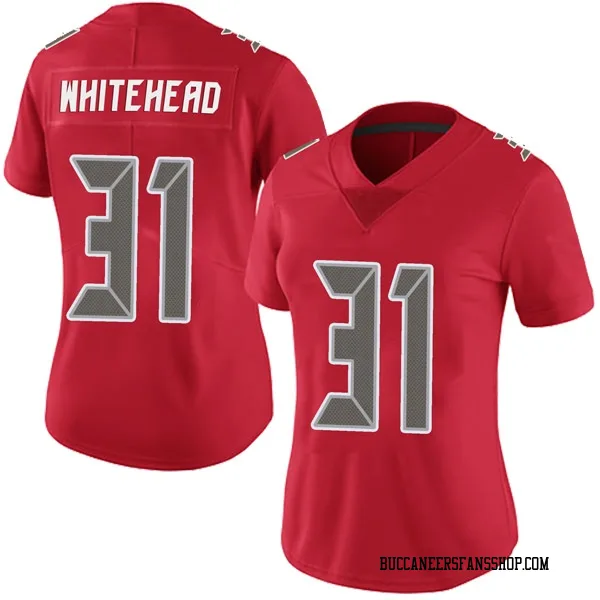 what color is tampa bay buccaneers home jersey