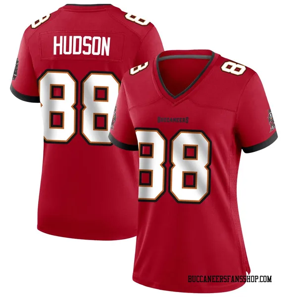 what color is tampa bay buccaneers home jersey