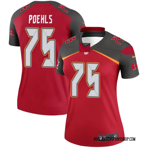 buccaneers women's jersey