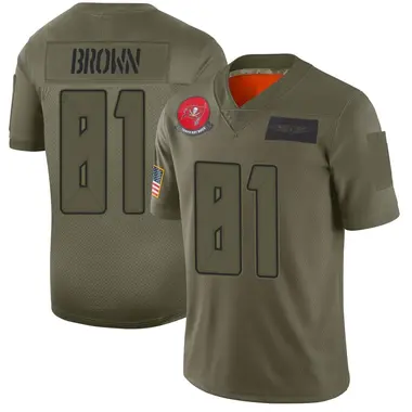 mens antonio brown jersey