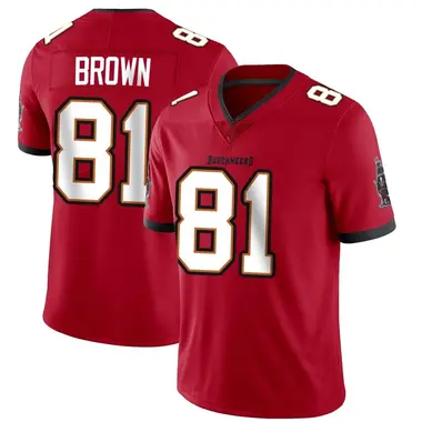 Women's antonio brown clearance color rush jersey